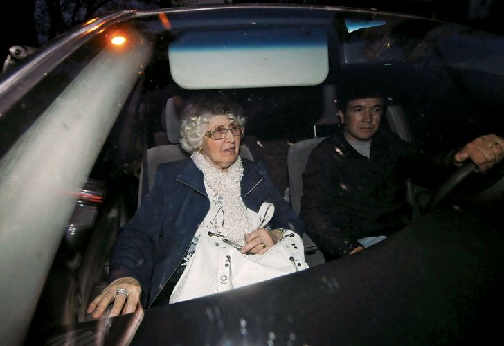 Jubilada VIP: Piden informes a IOMA por Ofelia Wilhelm