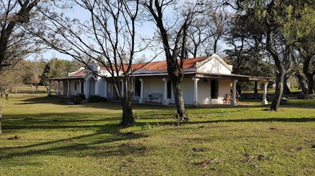 Estancias y casas de campo