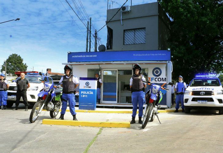 Tres de Febrero, entre los municipios donde los vecinos se sienten más inseguros