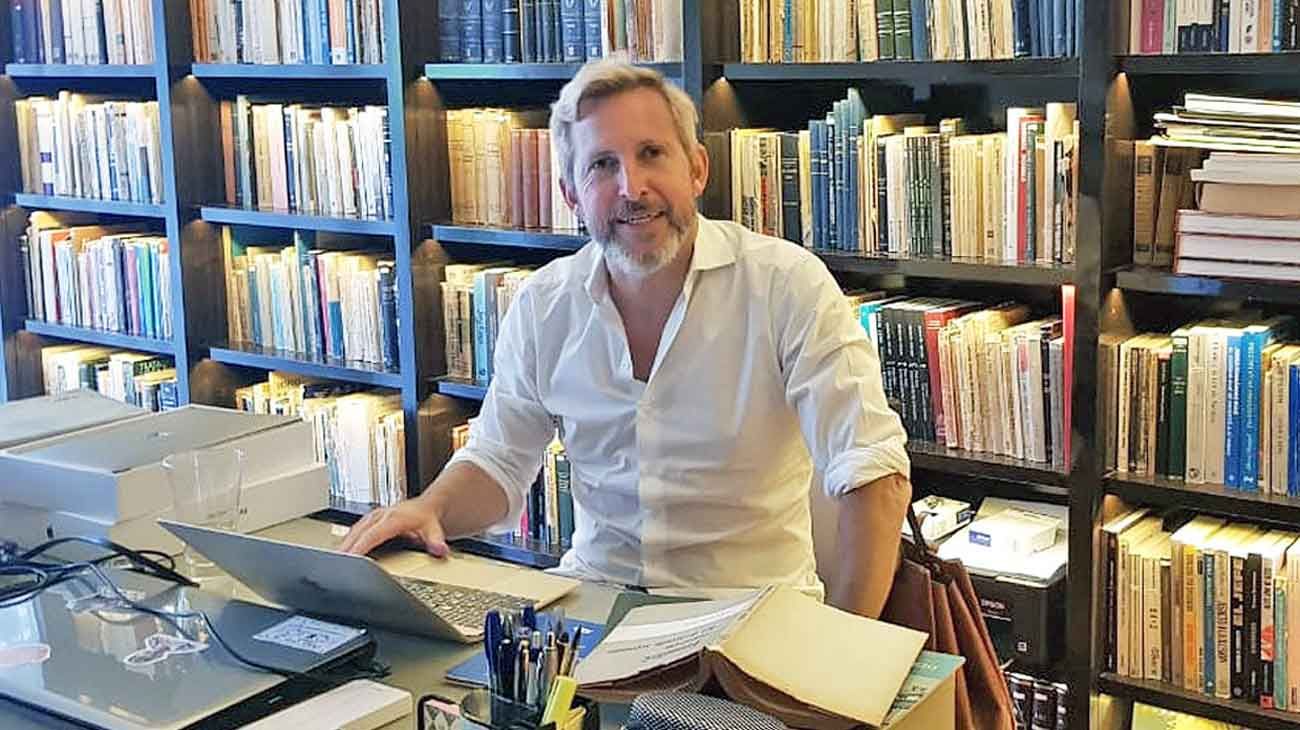 "Siempre corrimos los problemas de atrás"