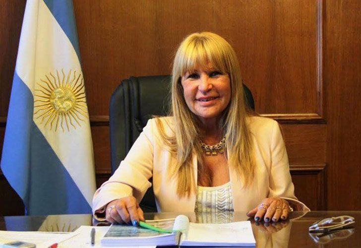 Piden el desafuero y detención de una diputada de Cambiemos