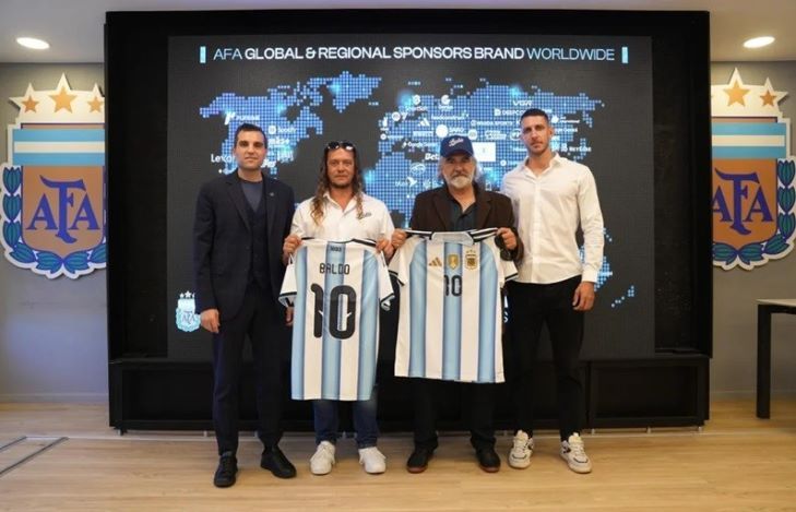 La Selección suma una yerba brasileña como sponsor y abre debate en la industria local