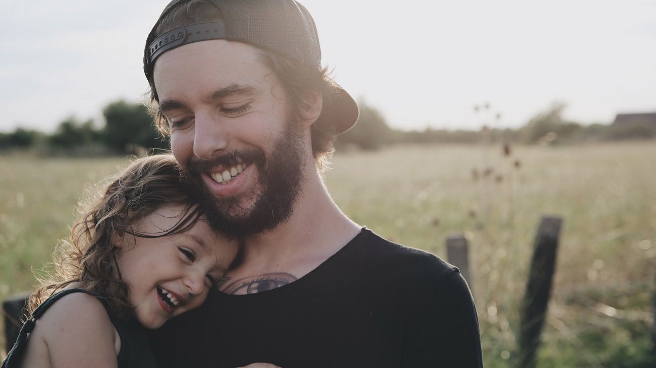 Aunque sobre pandemia y falten abrazos ¡Feliz día del Padre!