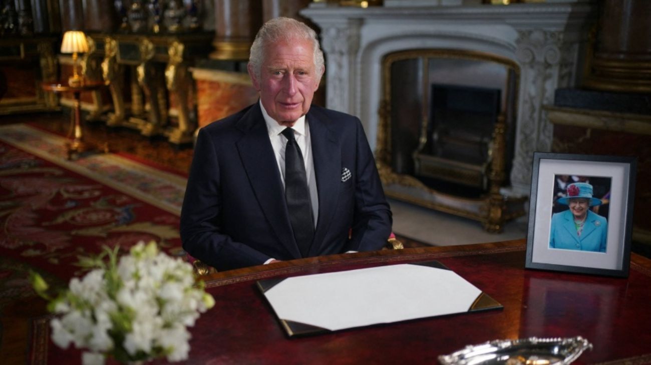 Carlos III podría dividir al Reino Unido