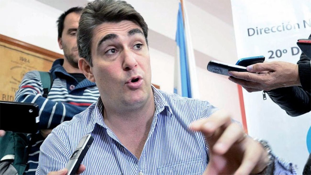 Javier Iguacel: "La condena a Cristina Kirchner es un 'Nunca más' a la corrupción"