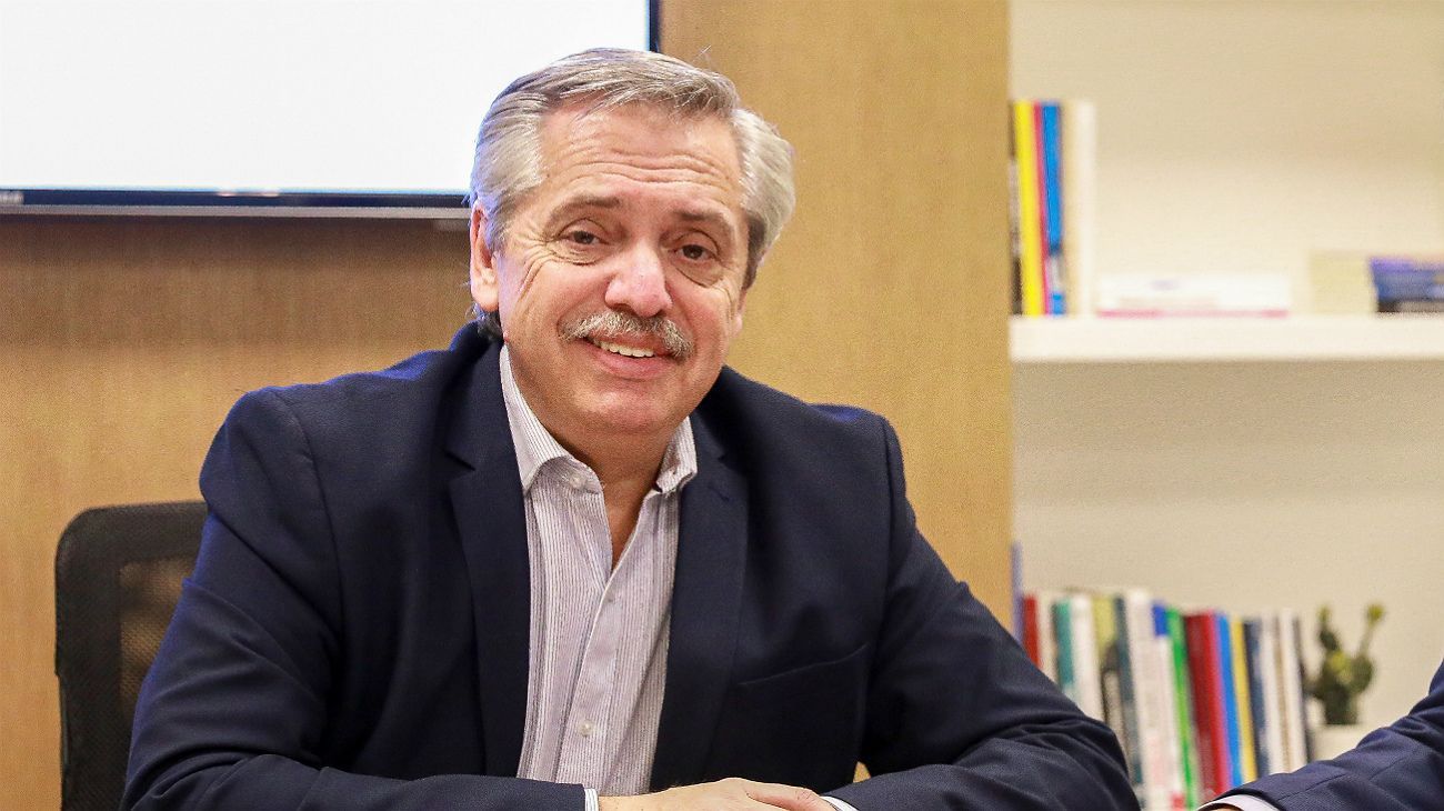 Luis Juez: "Alberto Fernández es un inútil que se ha doctorado en inutilidad"
