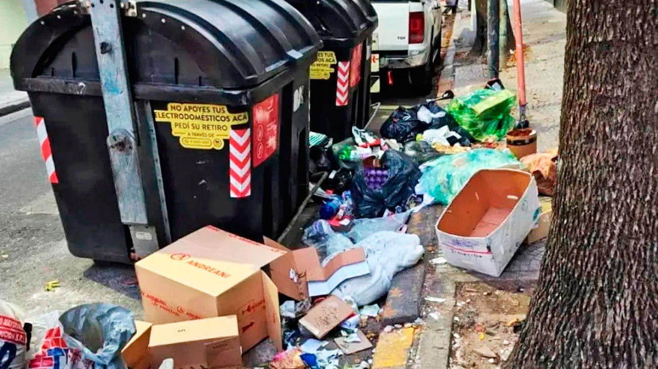 Sigue la tensión entre el gobierno porteño y las empresas de basura