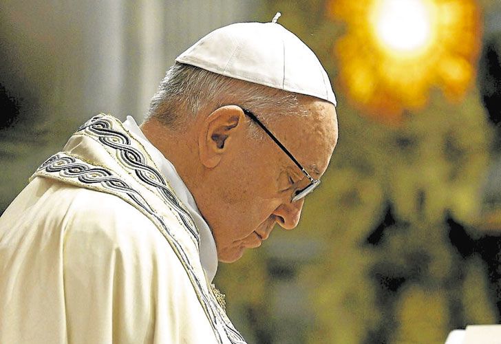 Francisco reactivó la comisión que investiga abusos sexuales