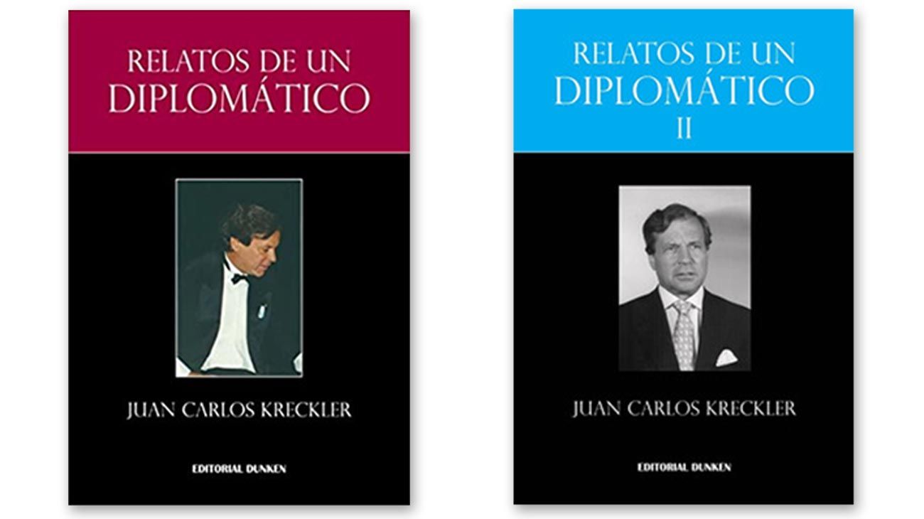 ¿Qué hace un diplomático?