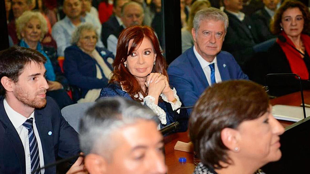 Cuadernos y Vialidad, dos de las causas por resolver