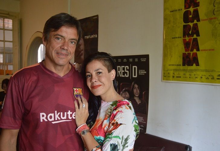 En 2019 empieza el rodaje de Tunga, la nueva película de Rosendo Ruiz