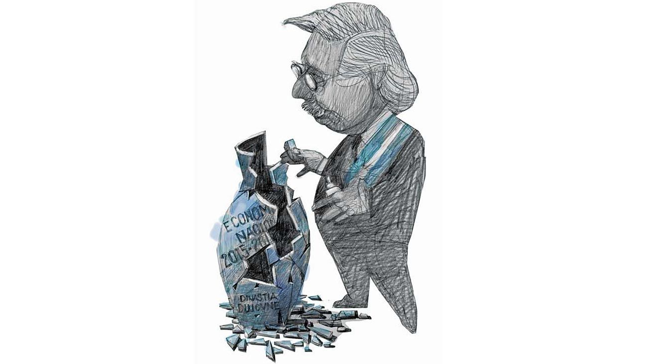 La sociedad de la decepción