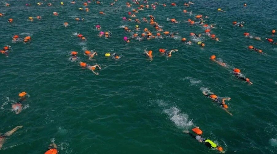Córdoba será sede de Oceanman, la competencia de aguas abiertas más importante del mundo