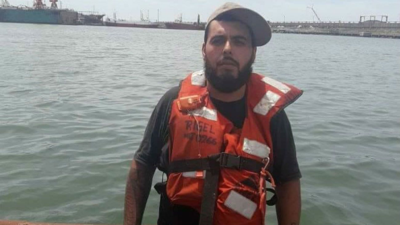 Audio | Tripulante del Rigel: "El barco tenía problemas de electricidad y no lo arreglaron bien"