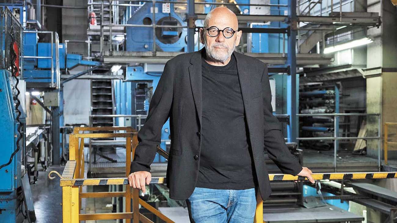 Javier Grosman: "El macrismo le tiene miedo a la gente"