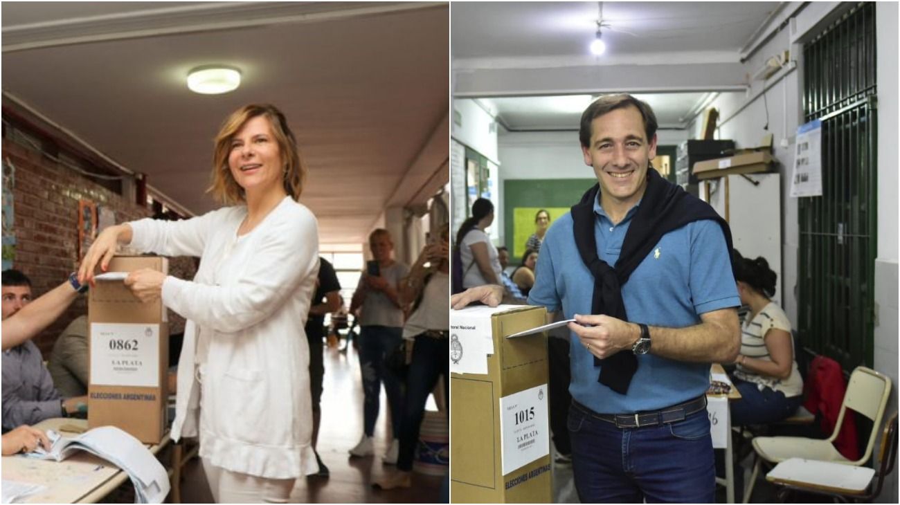 Florencia Saintout perdió en La Plata y Julio Garro retuvo la intendencia