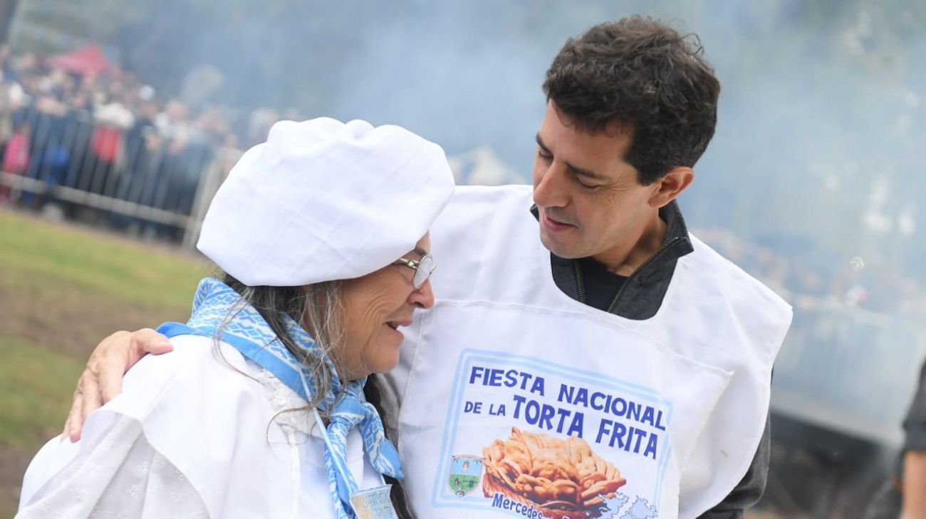 Especial desde Mercedes: "Mi mamá fue catequista de la mamá de Wado"