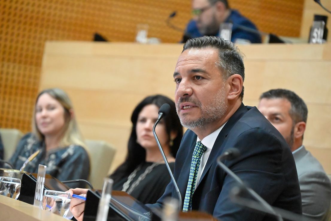 Siciliano cruzó a De Loredo y Juez: “se esconden cuando hay que defender al campo cordobés”