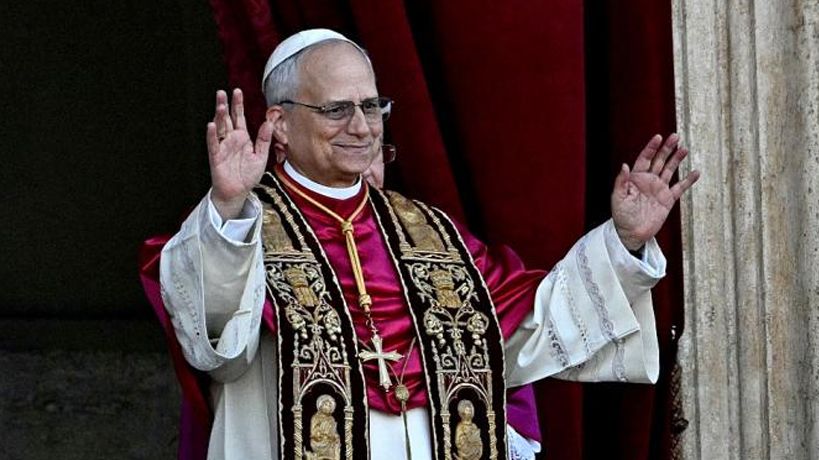 La mordaz cuenta de X del nuevo Papa: de mensajes eclesiásticos a tuits contra Trump y Bukele