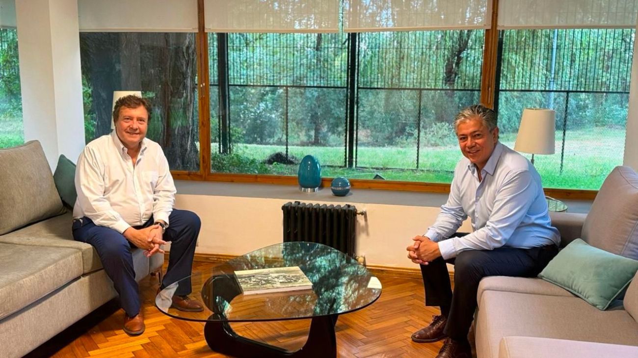"Hemos vuelto a la época de unitarios y federales": Weretilneck y Figueroa piden "más diálogo" y le mandan un mensaje a Nación