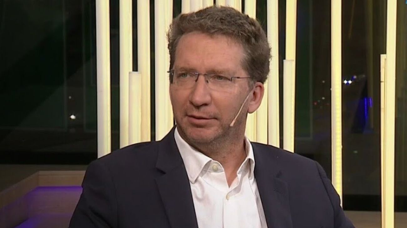 Alejandro Catterberg: "El Presidente avanza una pieza y pone incómodo al kirchnerismo"