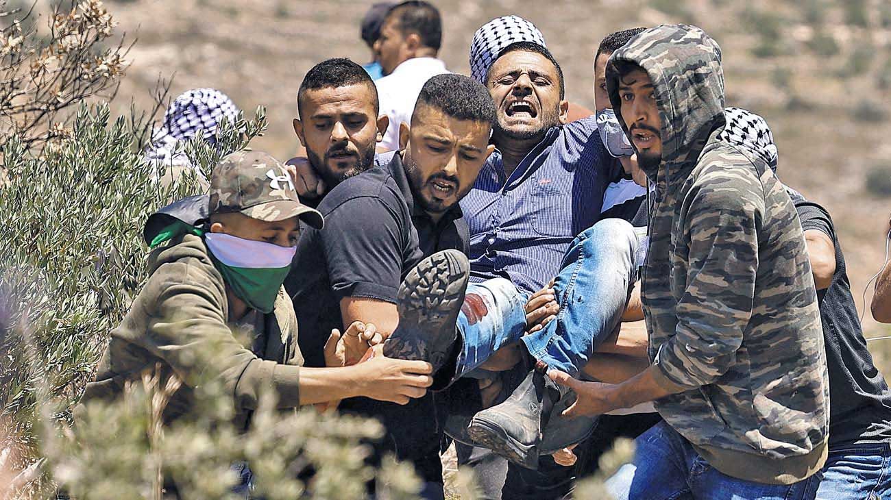 Reconstruir Gaza puede llevar “decadas”, advierte la Cruz Roja