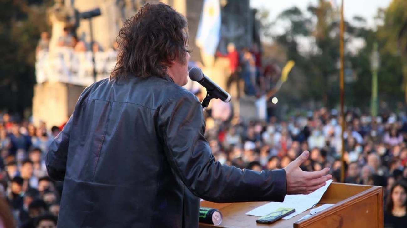 Quiénes son los candidatos de Javier Milei en Provincia de Buenos Aires