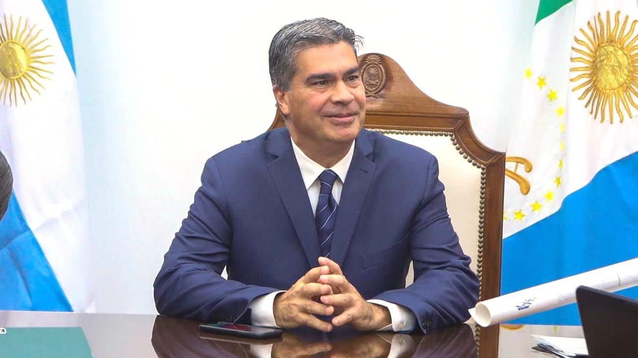 Jorge Capitanich: "El poder judicial se ha convertido en el reaseguro de la injusticia"