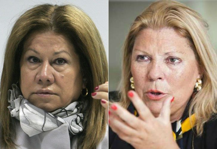 Camaño cruzó a Carrió que acusó al FR de "extorsionar": "Actúan como patroncitos"
