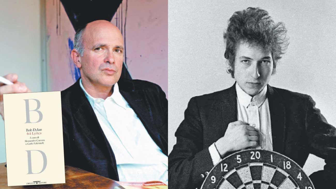 Carlo Feltrinelli y Bob Dylan: dos tradiciones afines