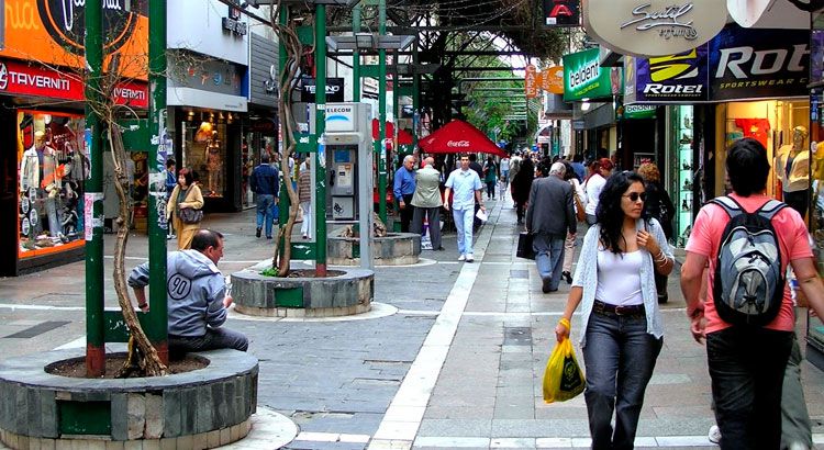 Córdoba: las ventas minoristas cayeron un 8% interanual en agosto