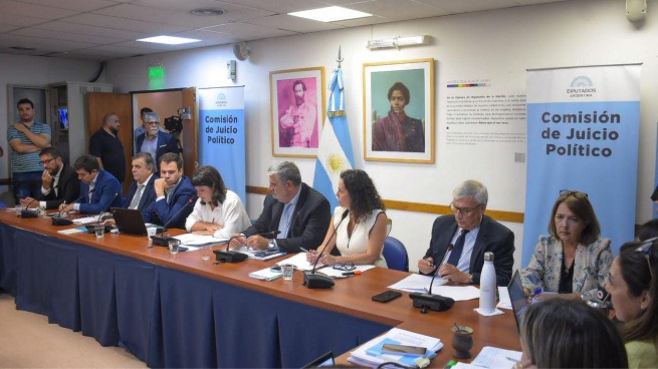 Se recalienta el juicio político a la Corte Suprema en Diputados con un testimonio clave
