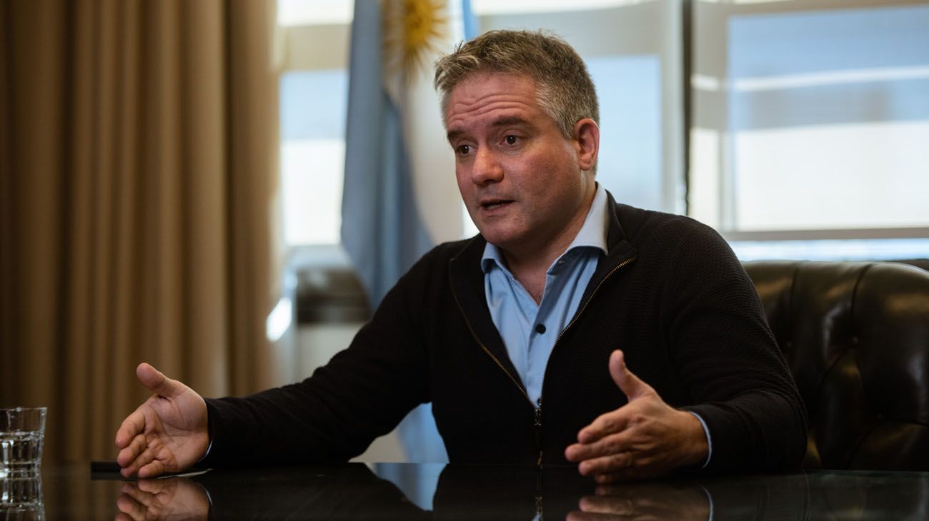 Marcelo D'Alessandro: "El 68% de la Capital está videovigilada y es una herramienta fundamental"