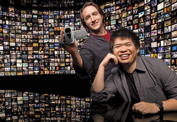 Los creadores de YouTube compraron una parte de Yahoo!