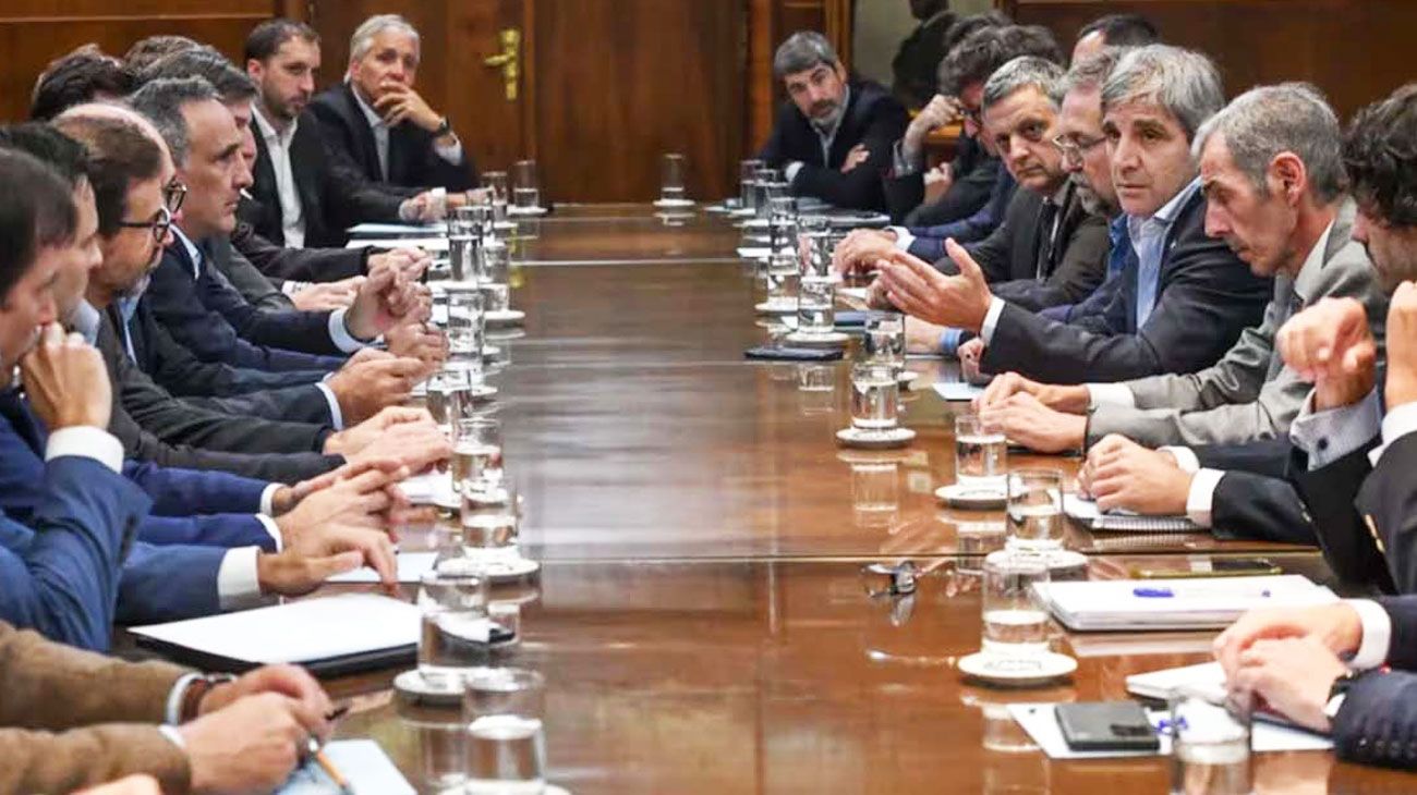 Sin acuerdo con las generadoras eléctricas