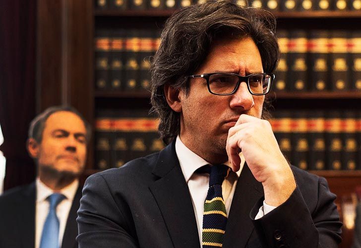 El ministro de Justicia dice que el gobierno no defiende la "doctrina Chocobar"