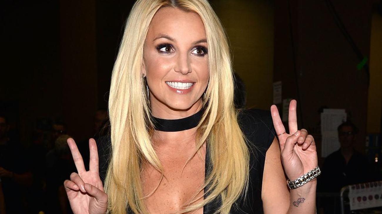 Britney Spears cumple 40 años y lo festejará mascando chicle