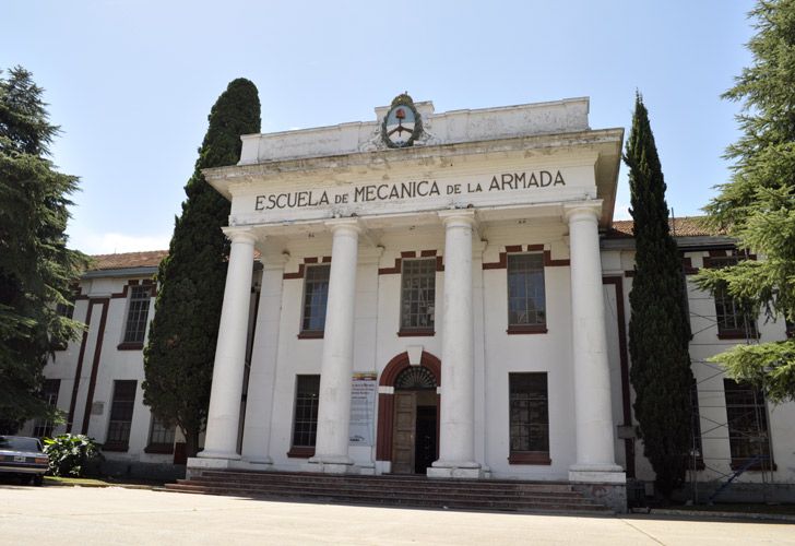 En una escandalosa sesión, se cayó el proyecto de traspaso de la ex ESMA