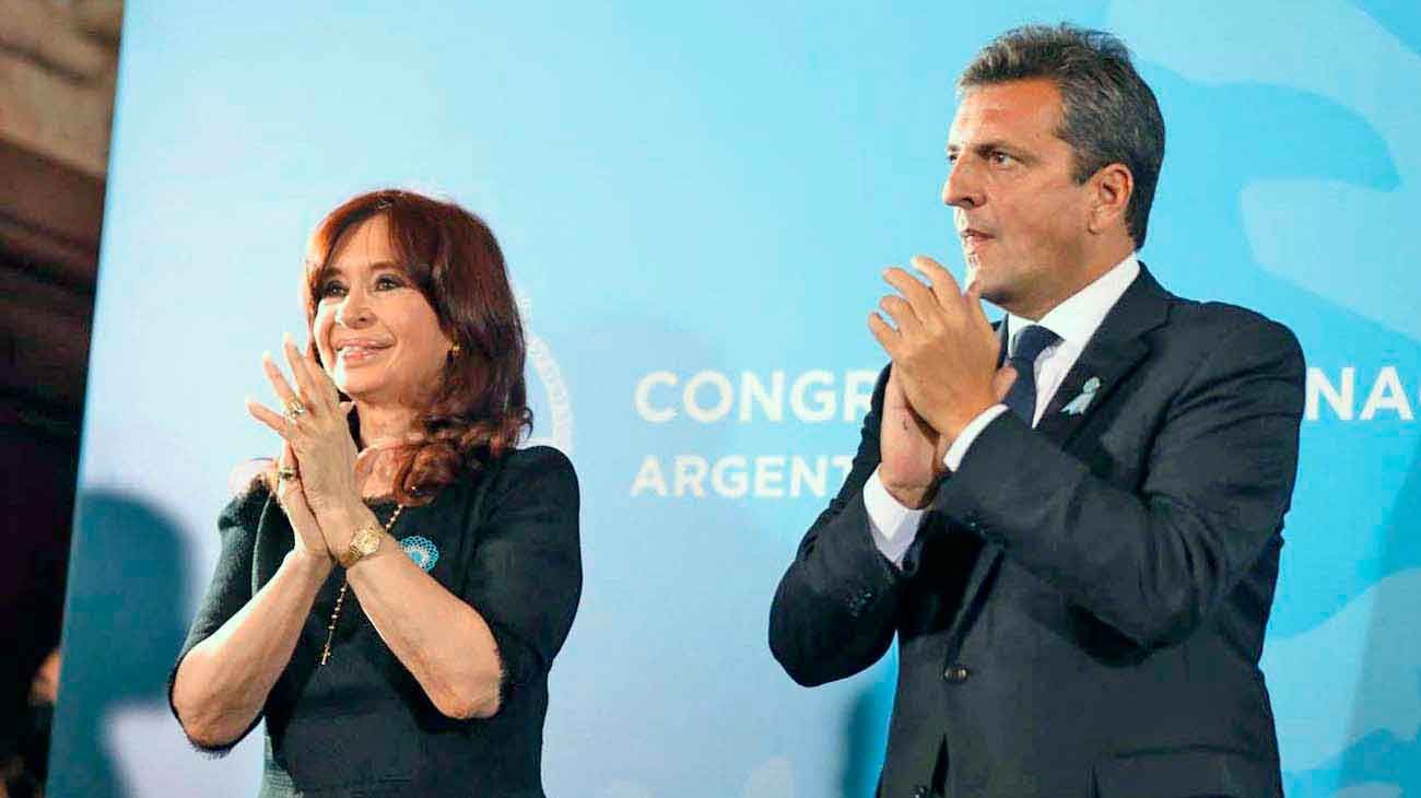 Novedosas grietas oficialistas
