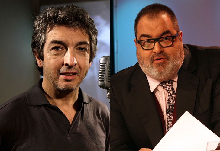 Ricardo Darín defendió a Lanata en "TVR"