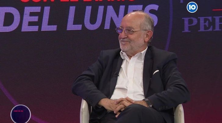 García Elorrio sobre la impresión de boletas para las Paso: “Devolvimos $23 millones”