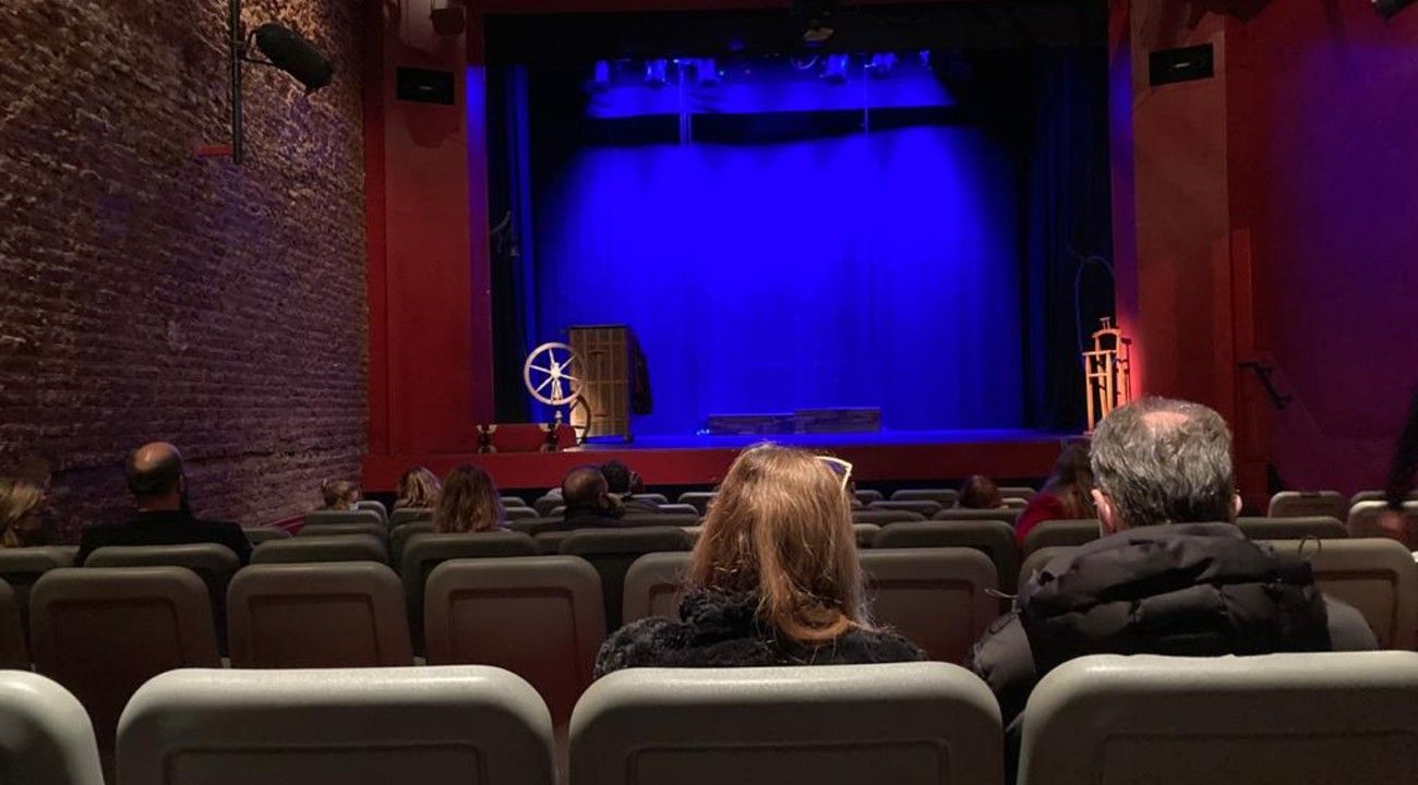 Protocolo para el teatro: seguridad y tranquilidad para todos