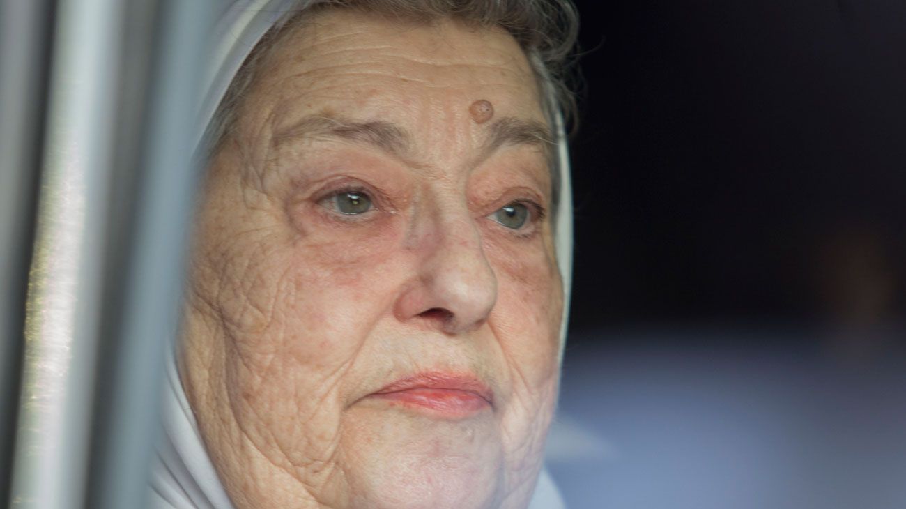 Los 90 años de Hebe de Bonafini en 50 frases