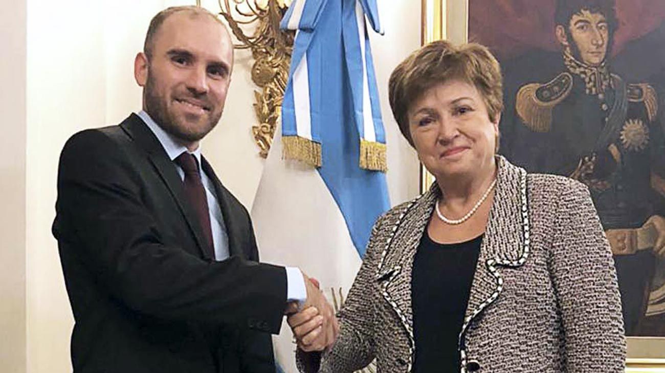 Szewach sobre la gestión Guzmán: "Estamos viendo un fracaso"