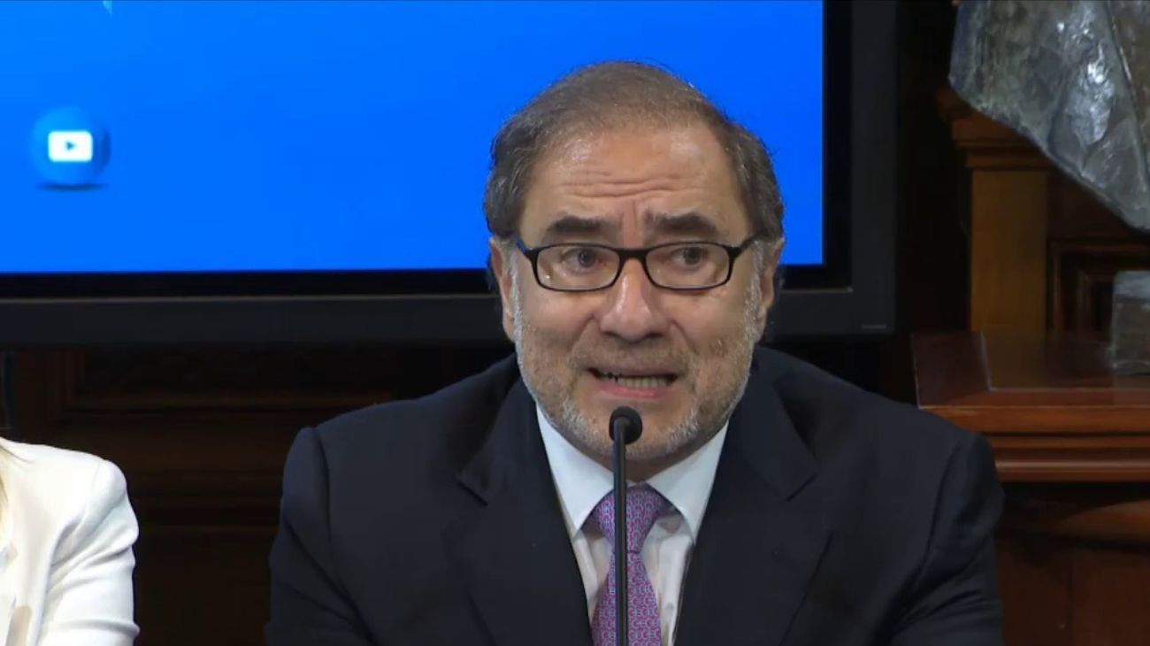 Jorge Argüello: "Lula y Alberto Fernández van a ser los interlocutores de la región con EE.UU"