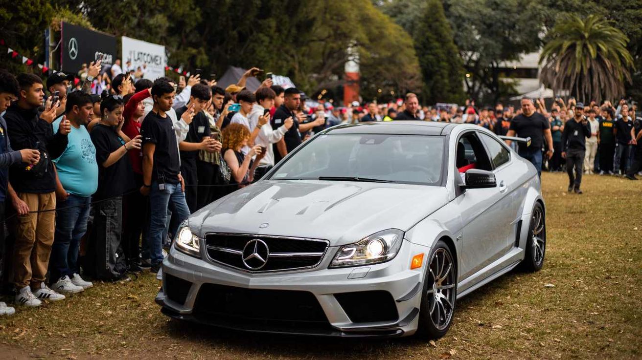 Vuelve Exóticos, el evento automotor más esperado de Argentina
