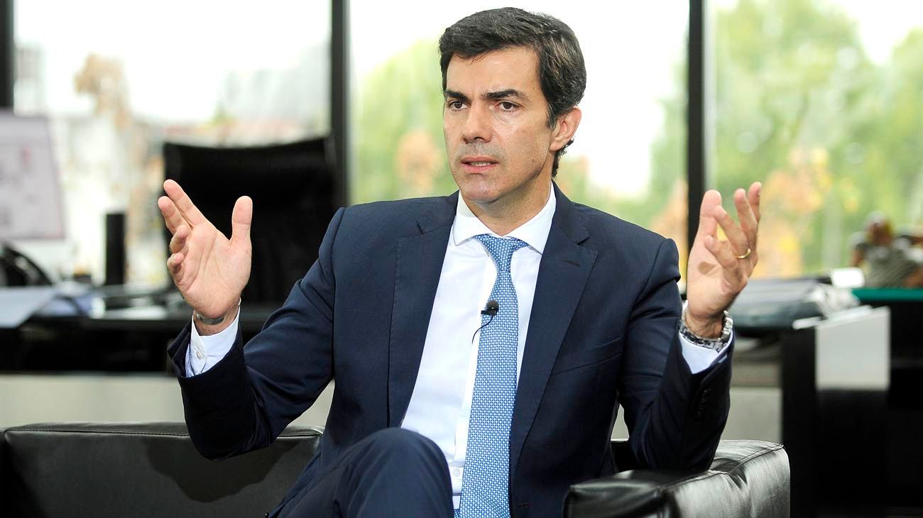 Juan Manuel Urtubey: "Me da pena ver a Sergio Massa con La Cámpora"