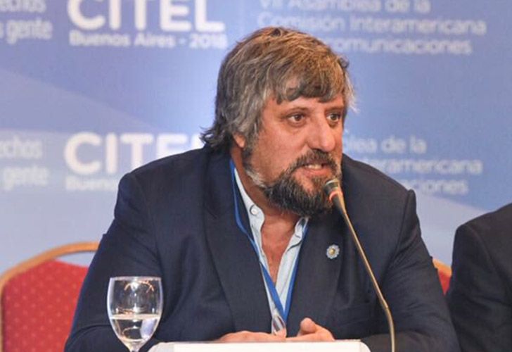 Miguel de Godoy renunció al ENACOM