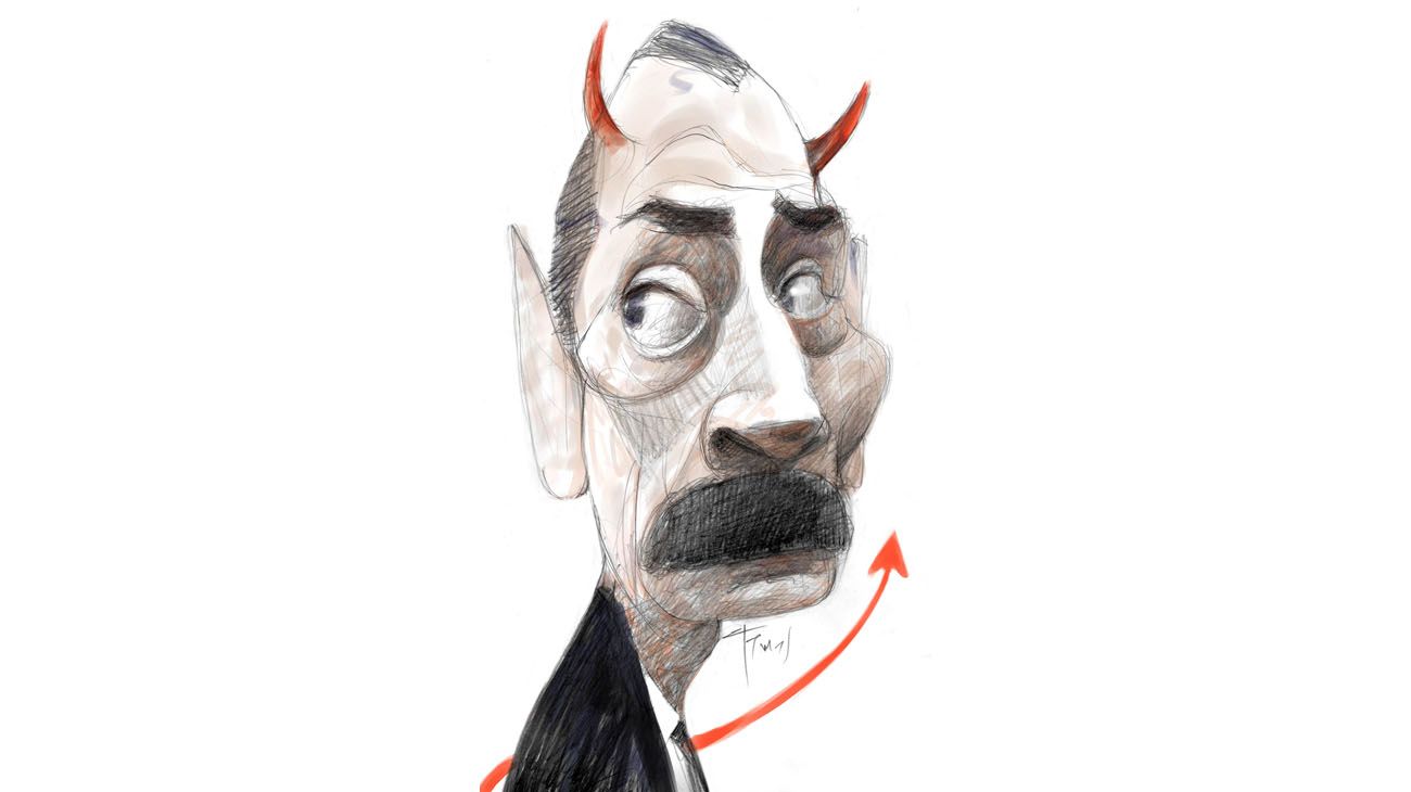 ¡Metiste en cana a Videla!