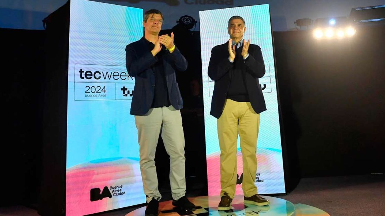 TECWeek 2024: Buenos Aires se posiciona como la capital de la innovación tecnológica